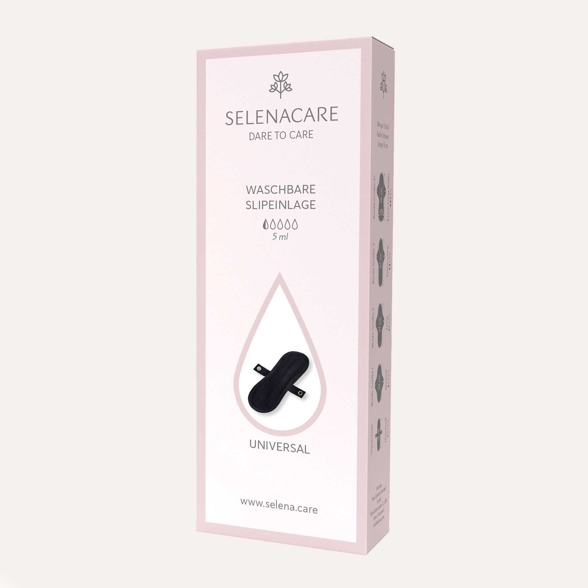 SELENACARE Multipack Slipeinlage