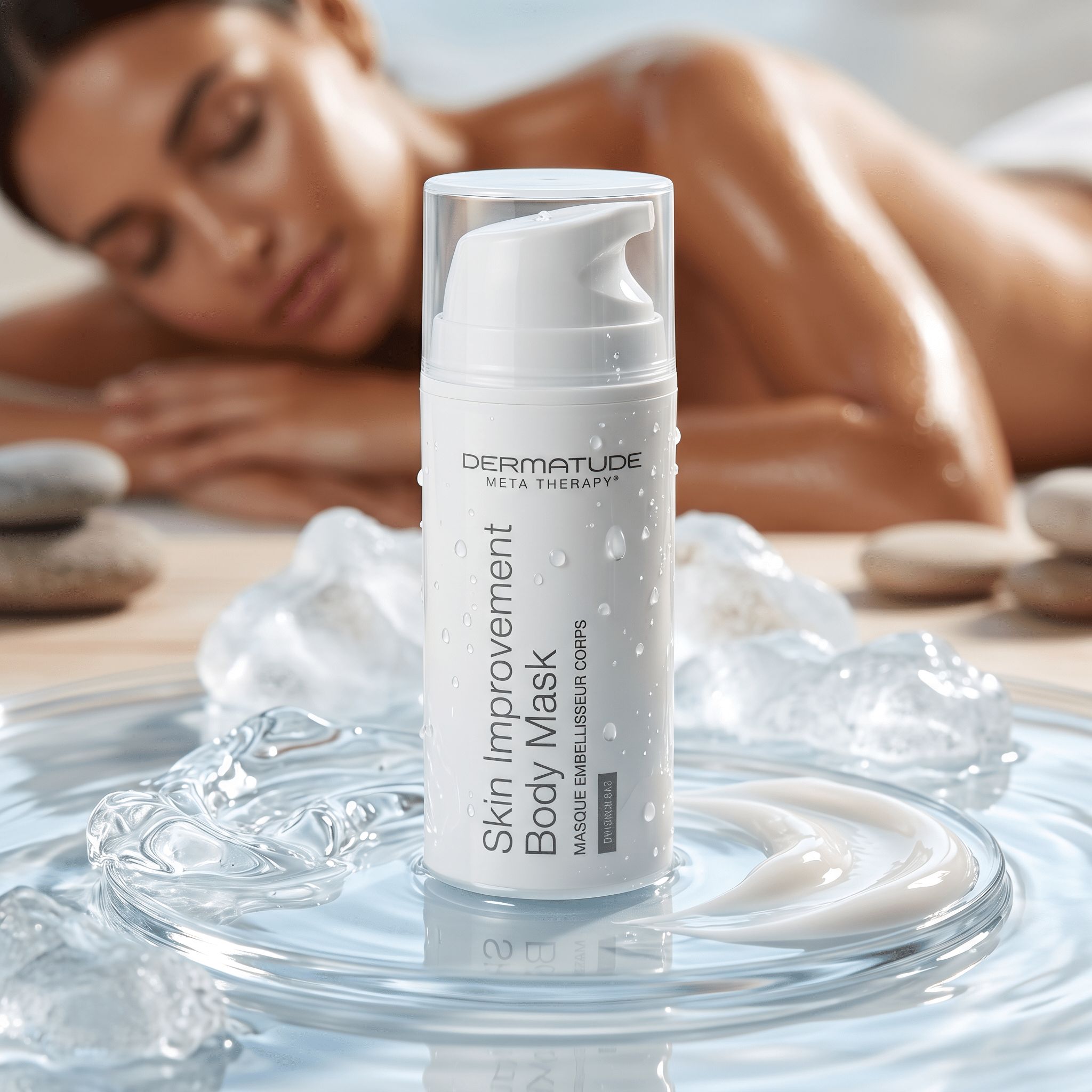 Dermatude Skin Improvement Body Mask