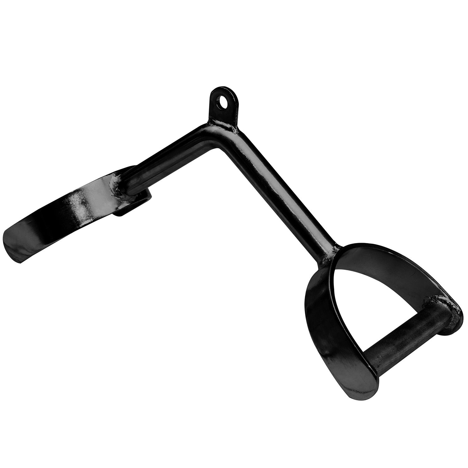 Sporttrend24 Rudergriff mit Hufgriff,Sporttrend24 Rudergriff mit Hufgriff