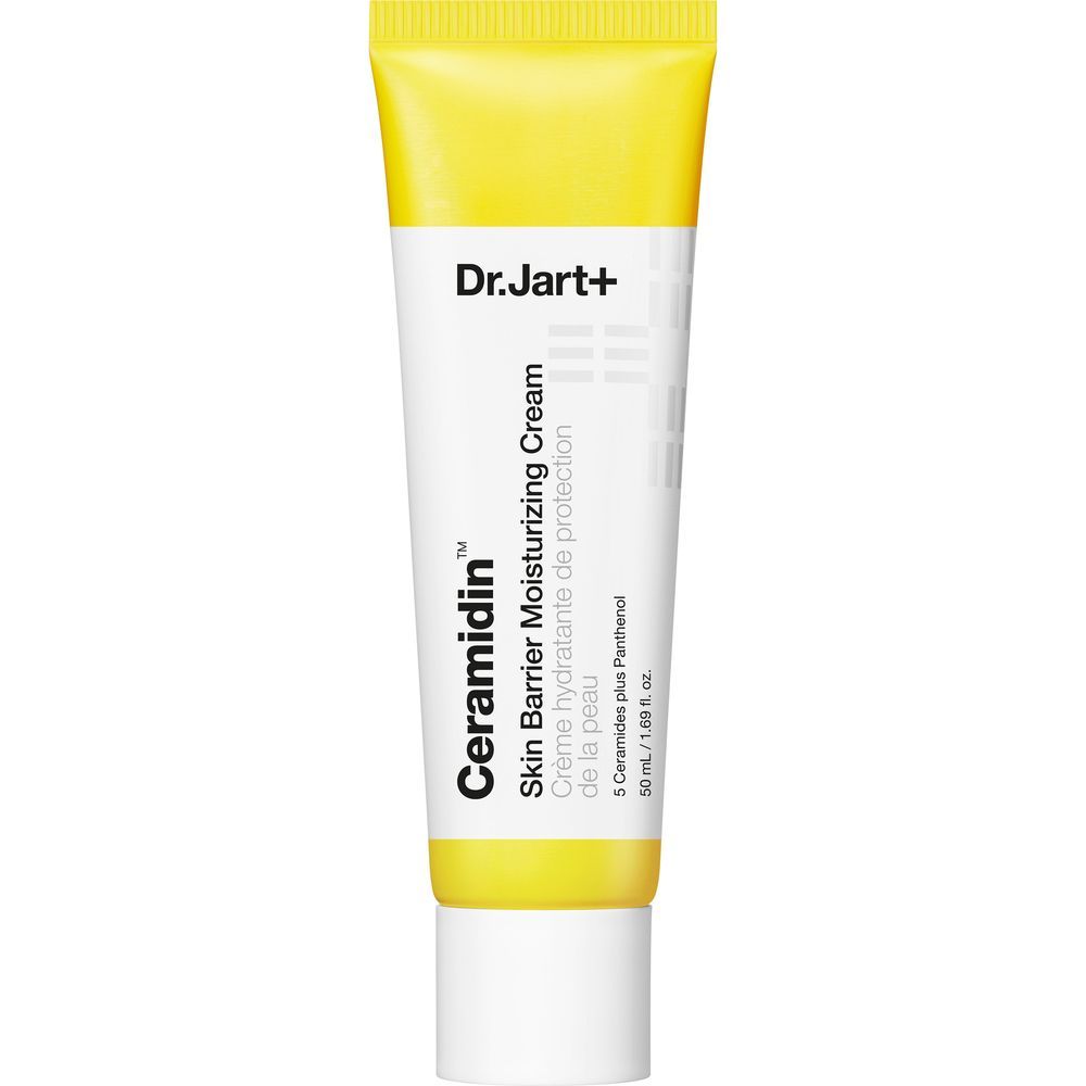 Dr.jart+ Ceramidin Skin Barrier Crème hydratante de protection de la peau