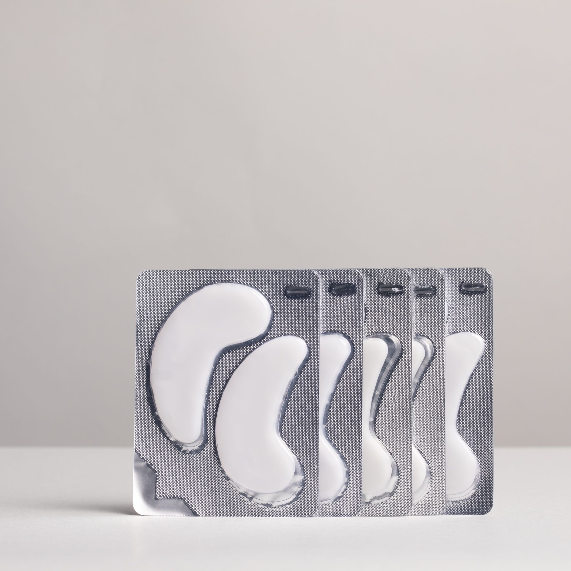 Symbiosis [Collagen + Hyaluronic Acid] - Skintight Recovery Eye Pads