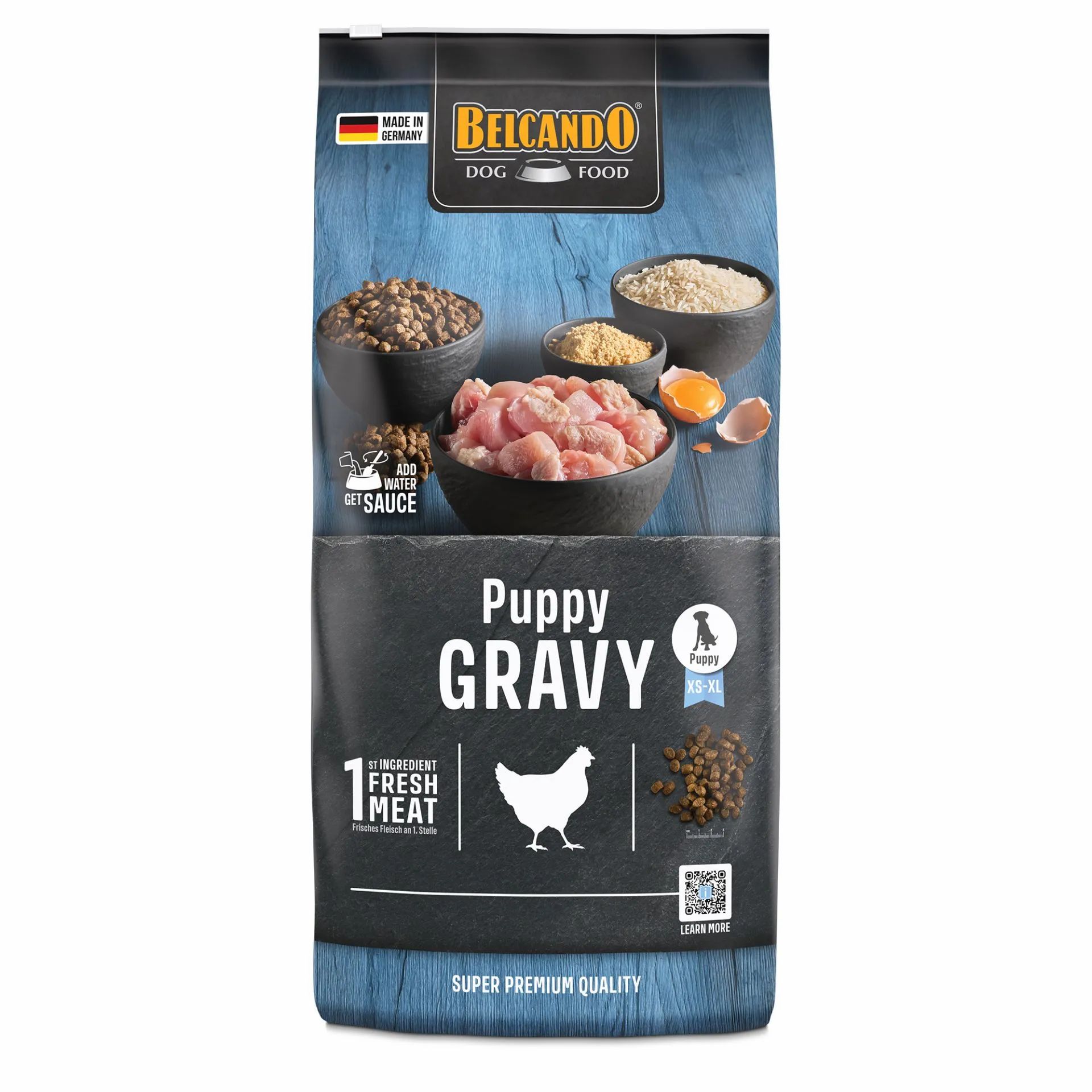 Belcando Puppy Gravy 4 kg