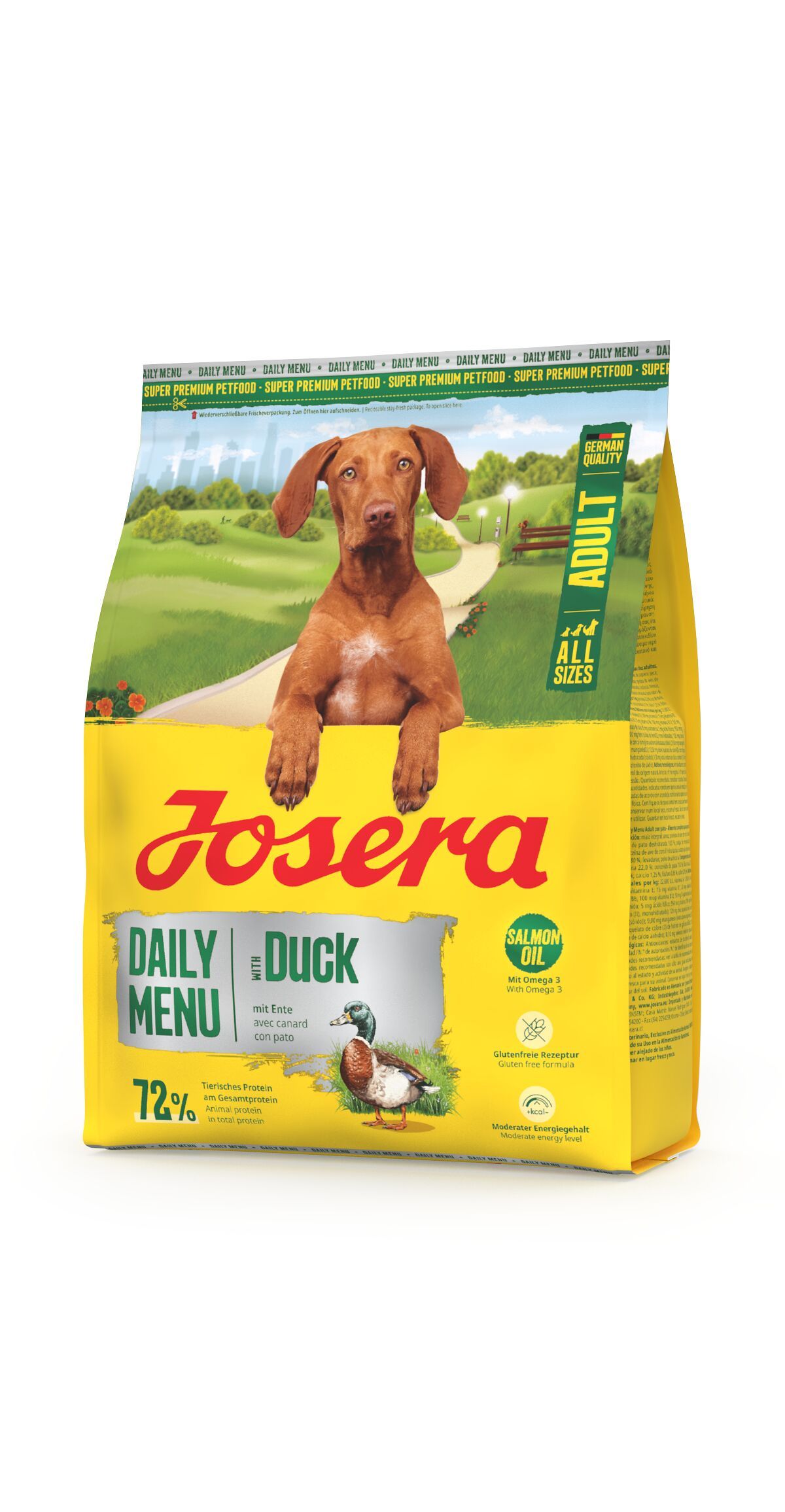 JOSERA Daily Menu Adult Duck