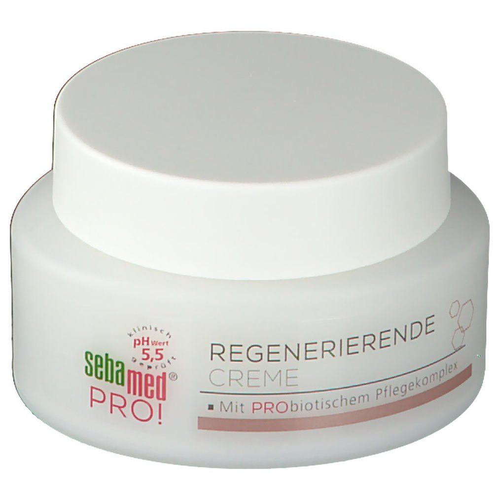 sebamed® PRO! Regenerierende Creme