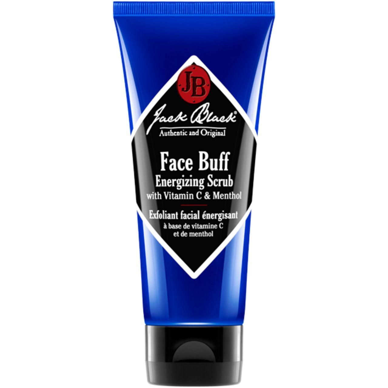 Jack Black, Face Buff Energizing Scrub 88 ml Eau de Parfum