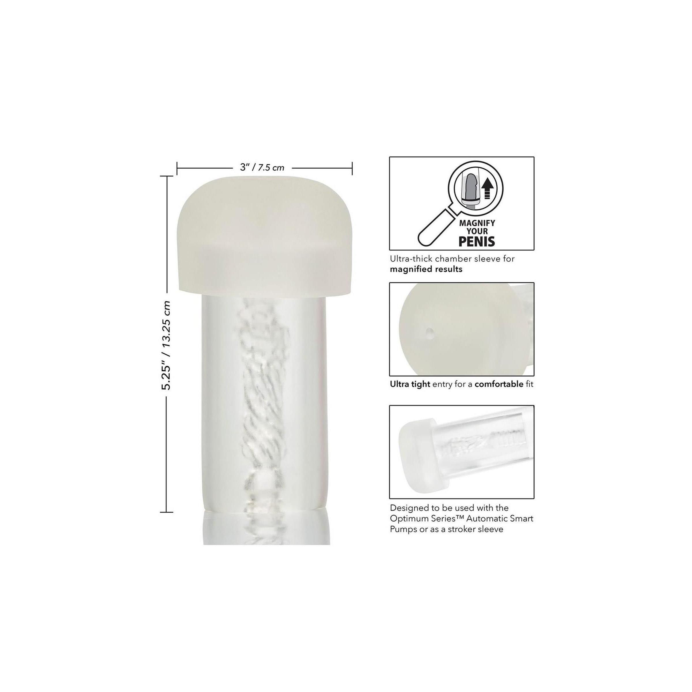 CalExotics - Automatic Smart Pump Sleeve