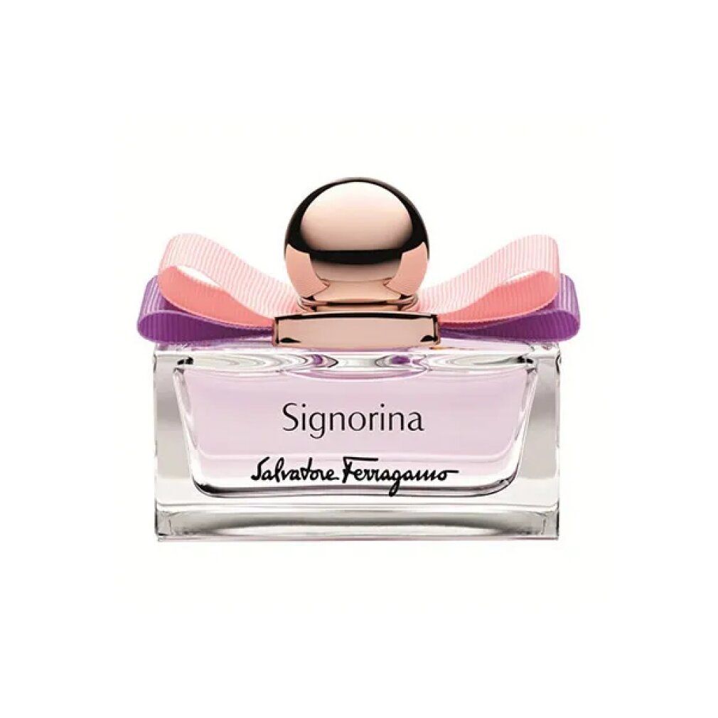 Signorina Salvatore Ferragamo Eau De Toilette