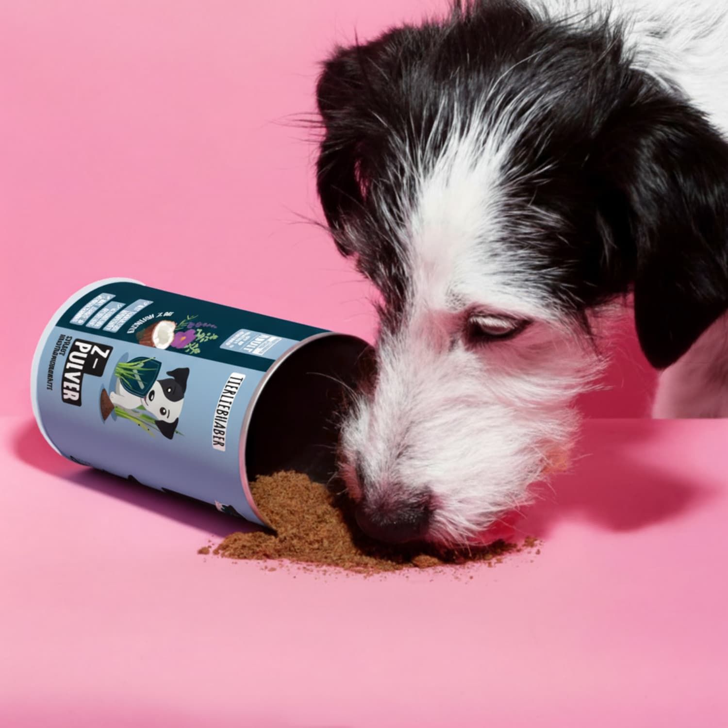 Tierliebhaber Z-Pulver