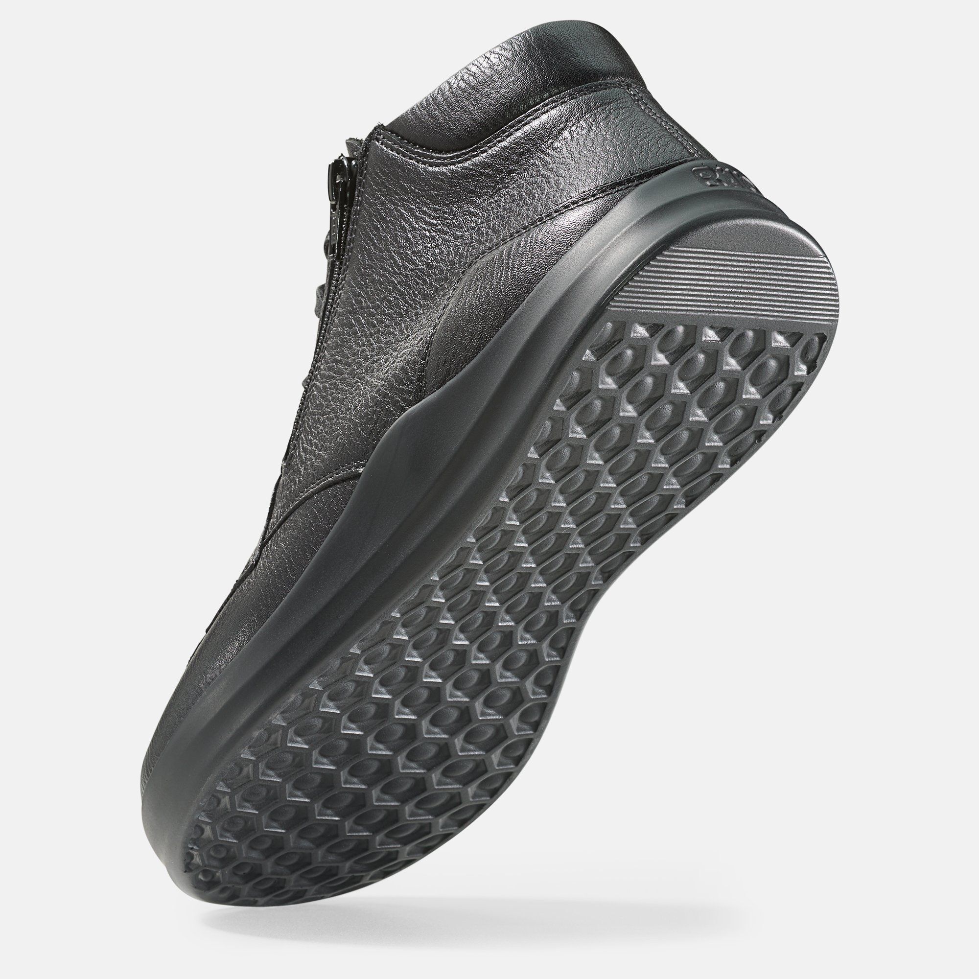 BÄR Schuhe Jan Herren -  Stiefeletten Weite: breit