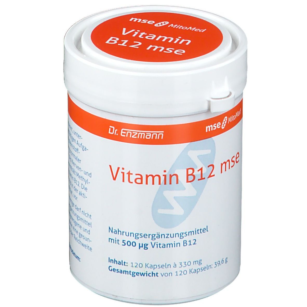 Vitamin B12 Mse Kapseln