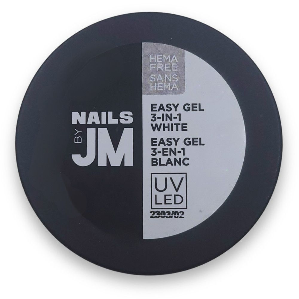 Jean Marin - Easy Gel 3-in-1 Nagellack – Ohne Hema 20 ml
