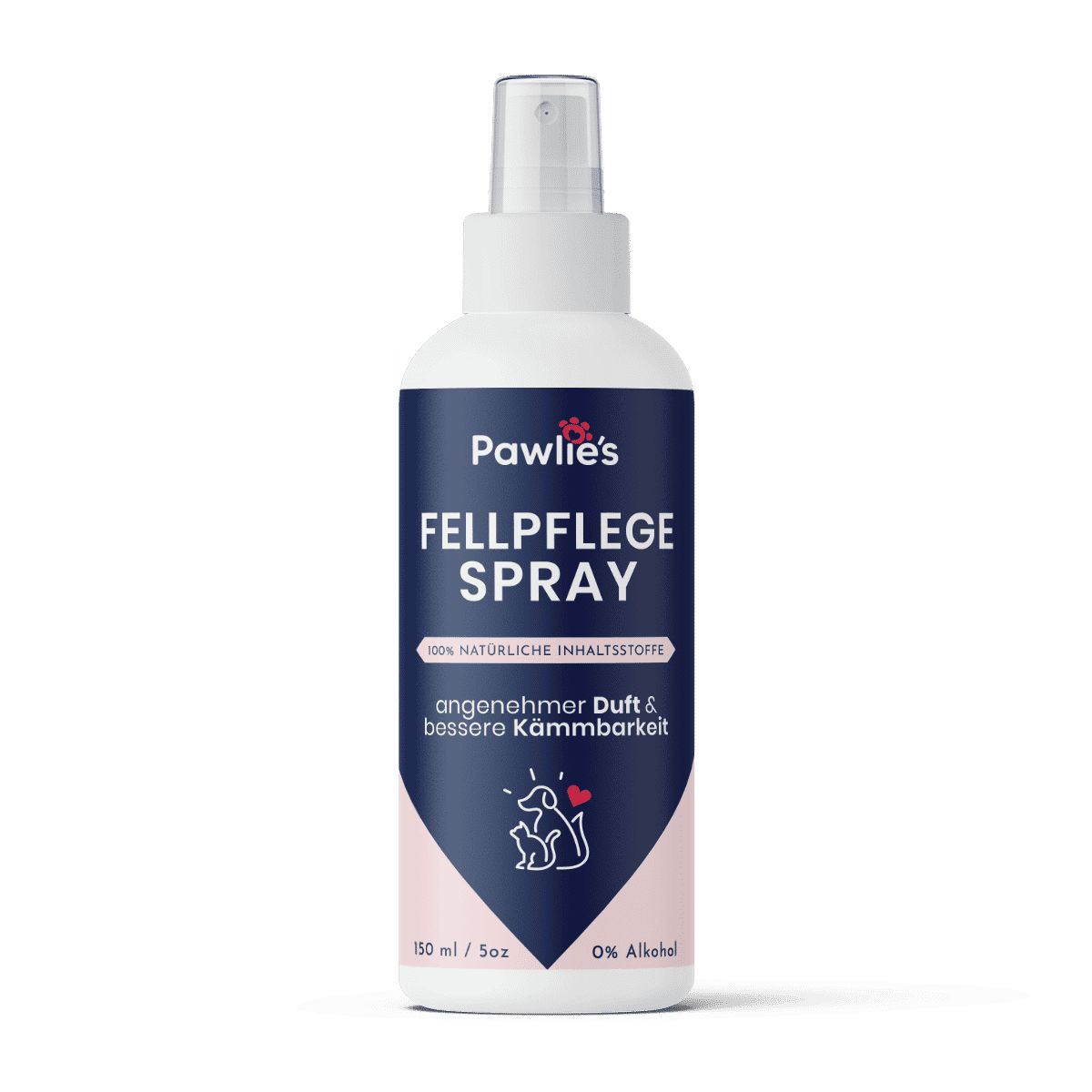 Pawlie's Fellpflege Spray