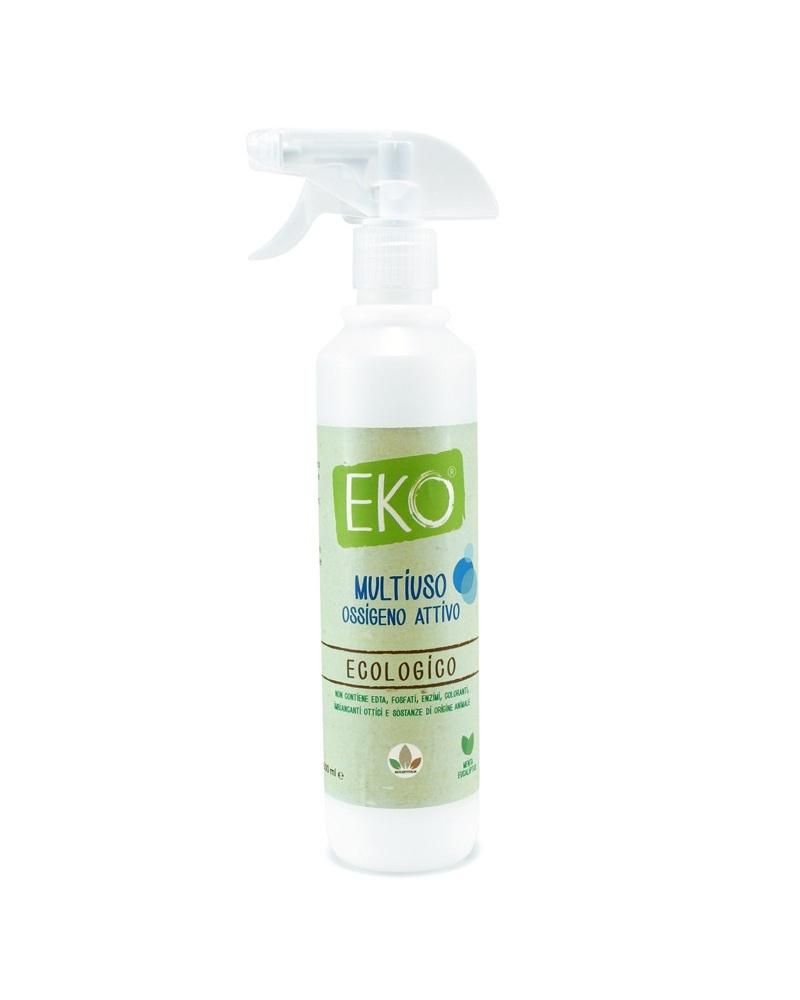Eko Multiuso All’ossigeno Attivo Ecologico