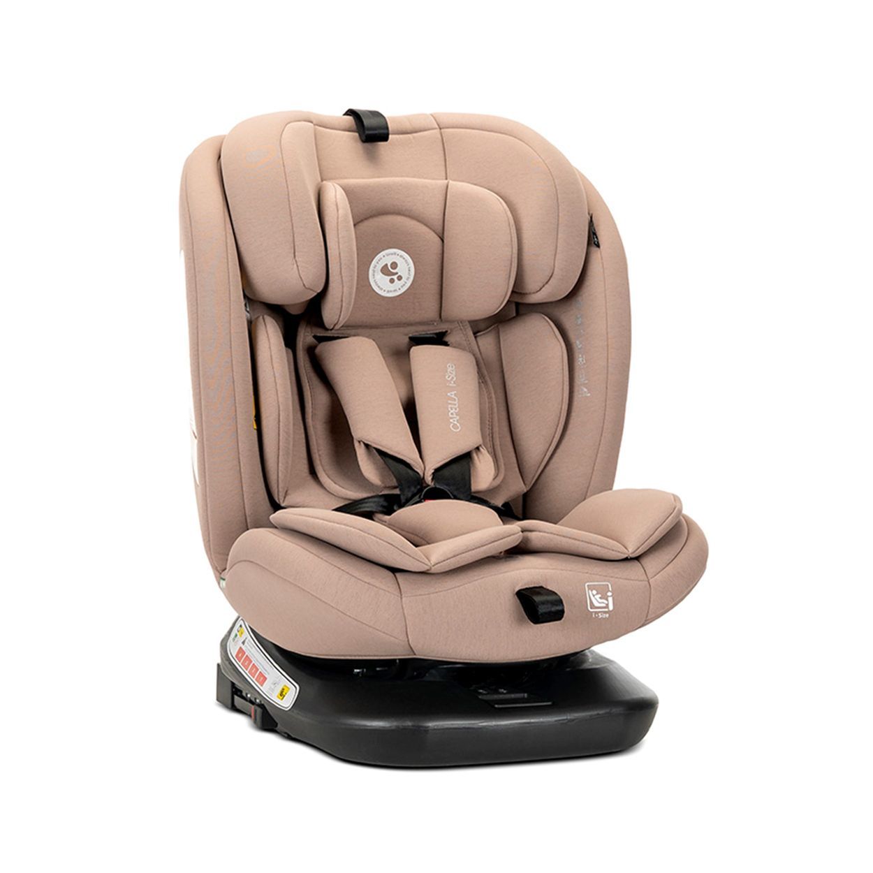 Lorelli Kindersitz Capella Isofix (40-150cm) 1 St