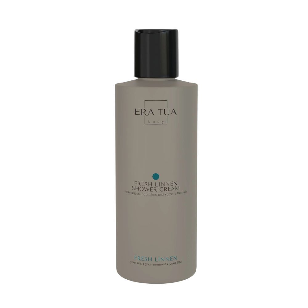"Era Tua" Fresh Linen Shower