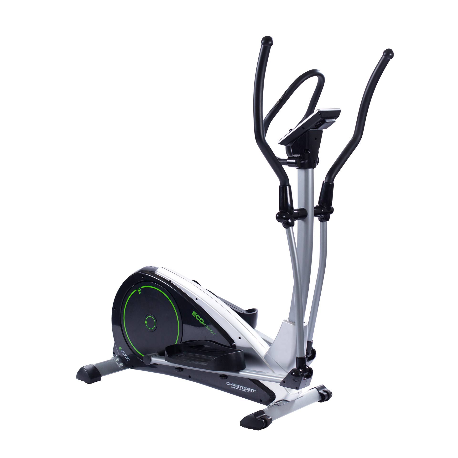 CHRISTOPEIT SPORT Crosstrainer-Ergometer ECO 2000