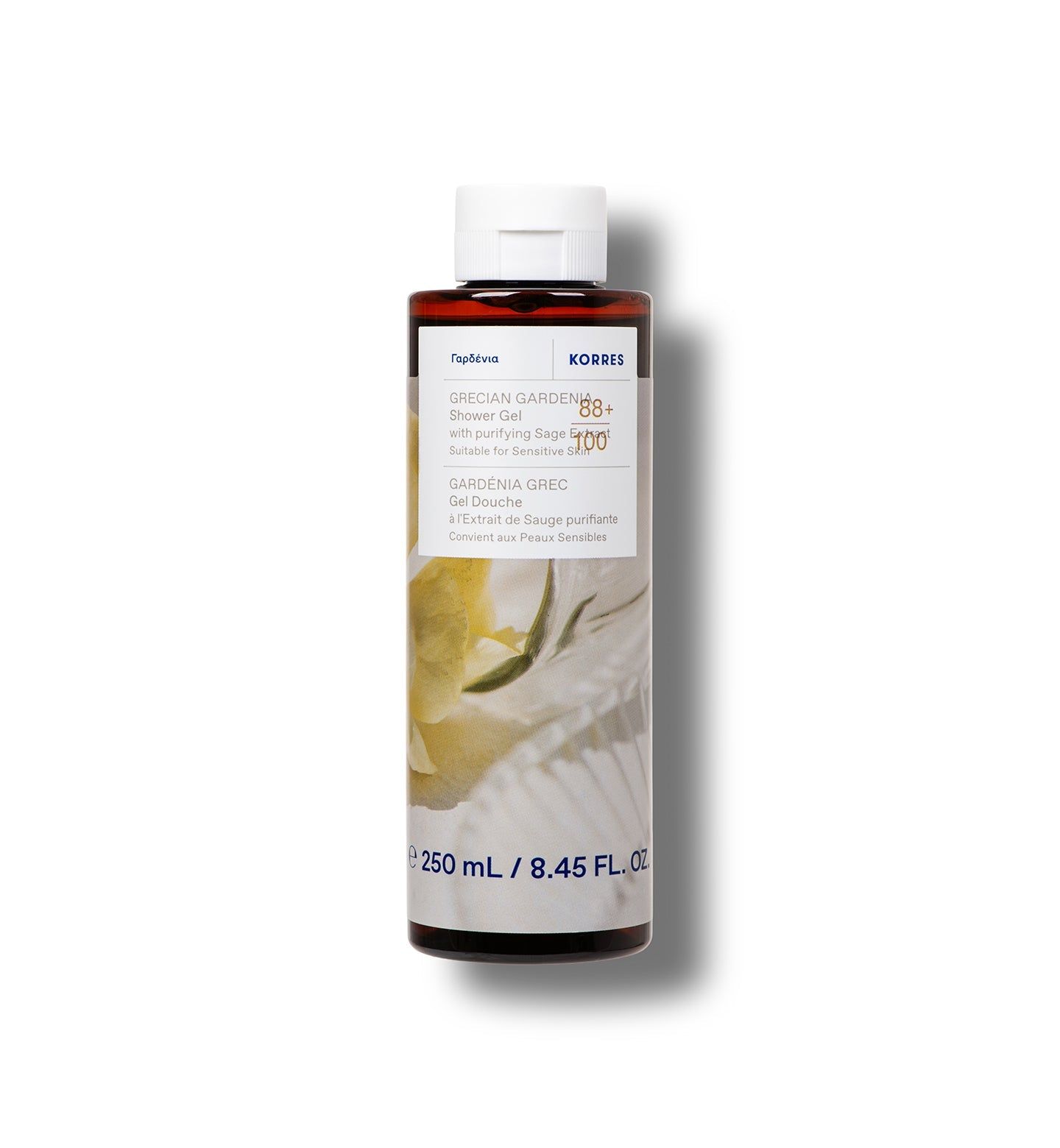 Korres Grecian Gardenia Duschgel 250 ml