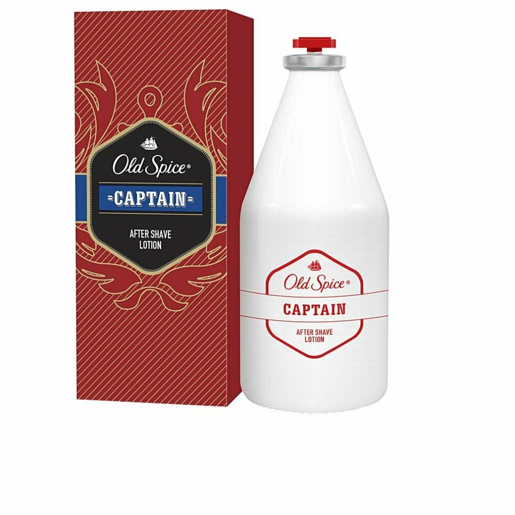 Old Spice Captain After Shave