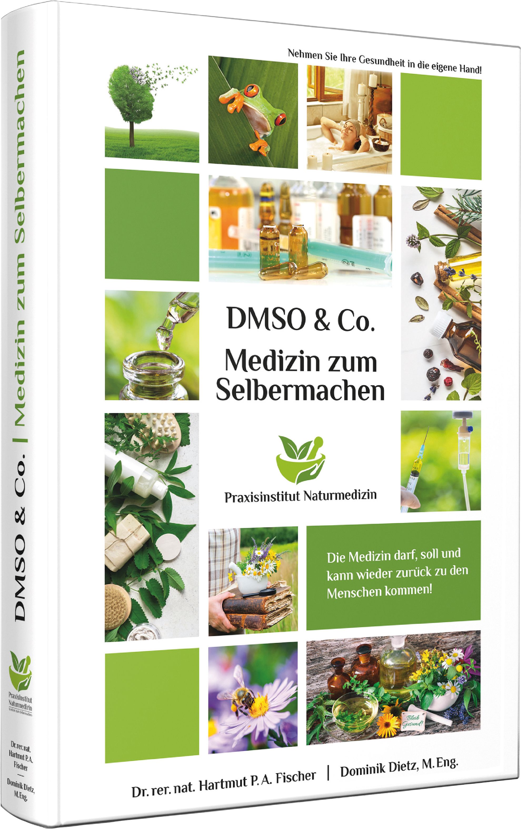 Medizin zum Selbermachen mit DMSO & Co.