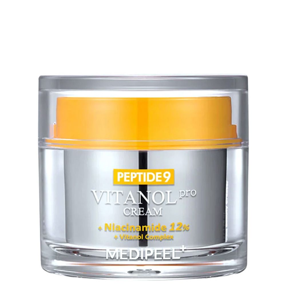 Peptide 9 Vitanol Cream Pro 0,05 kg