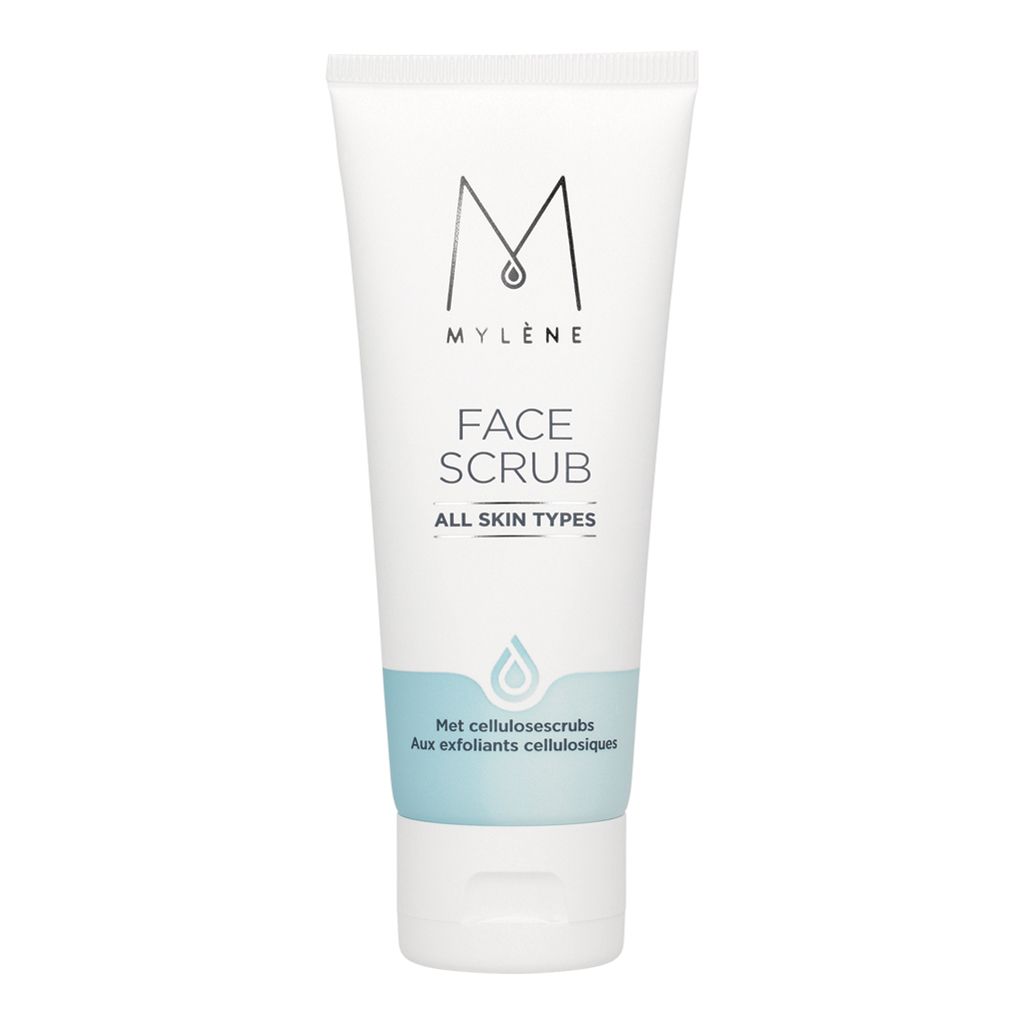 Mylène Face Scrub – Sanftes Gesichtspeeling