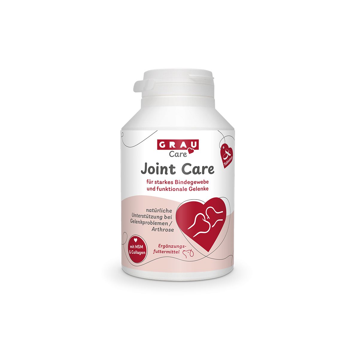 Grau Joint Care 200 g Tabletten