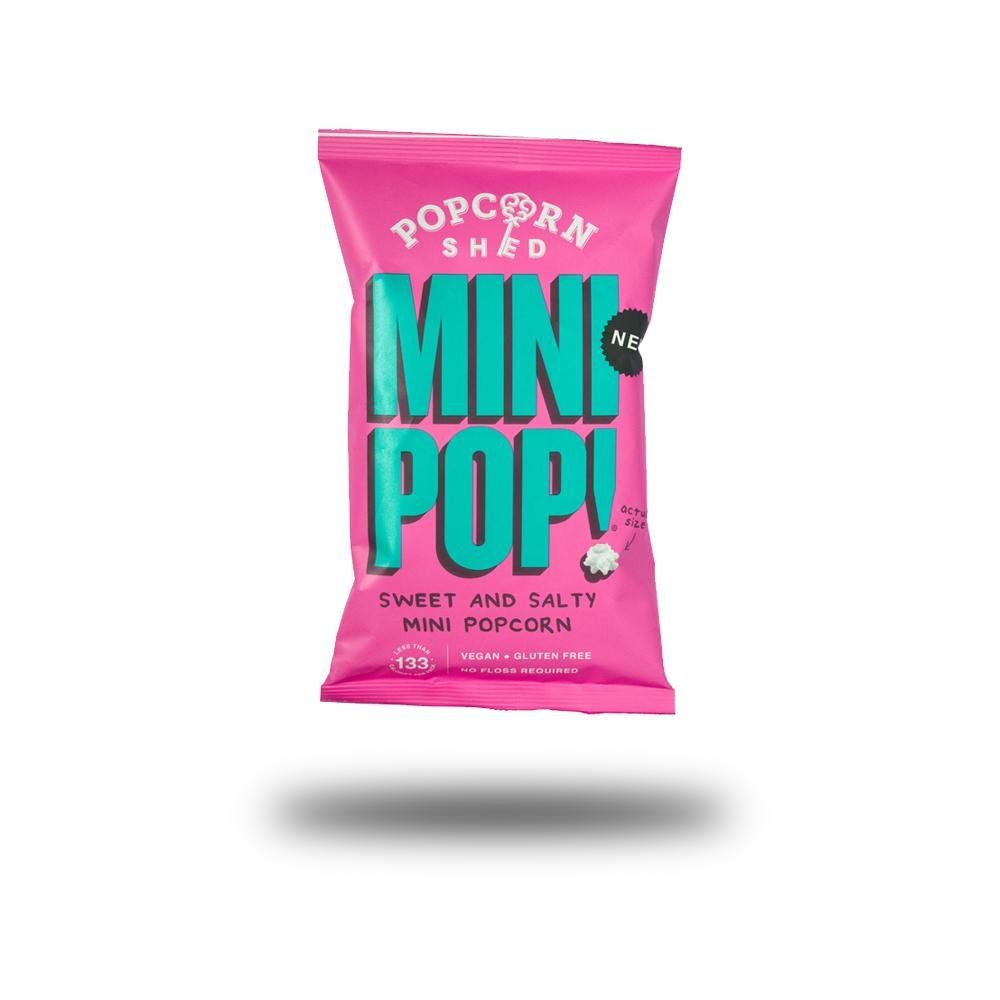 Popcorn Shed - Mini Pop! Süß & Salzig