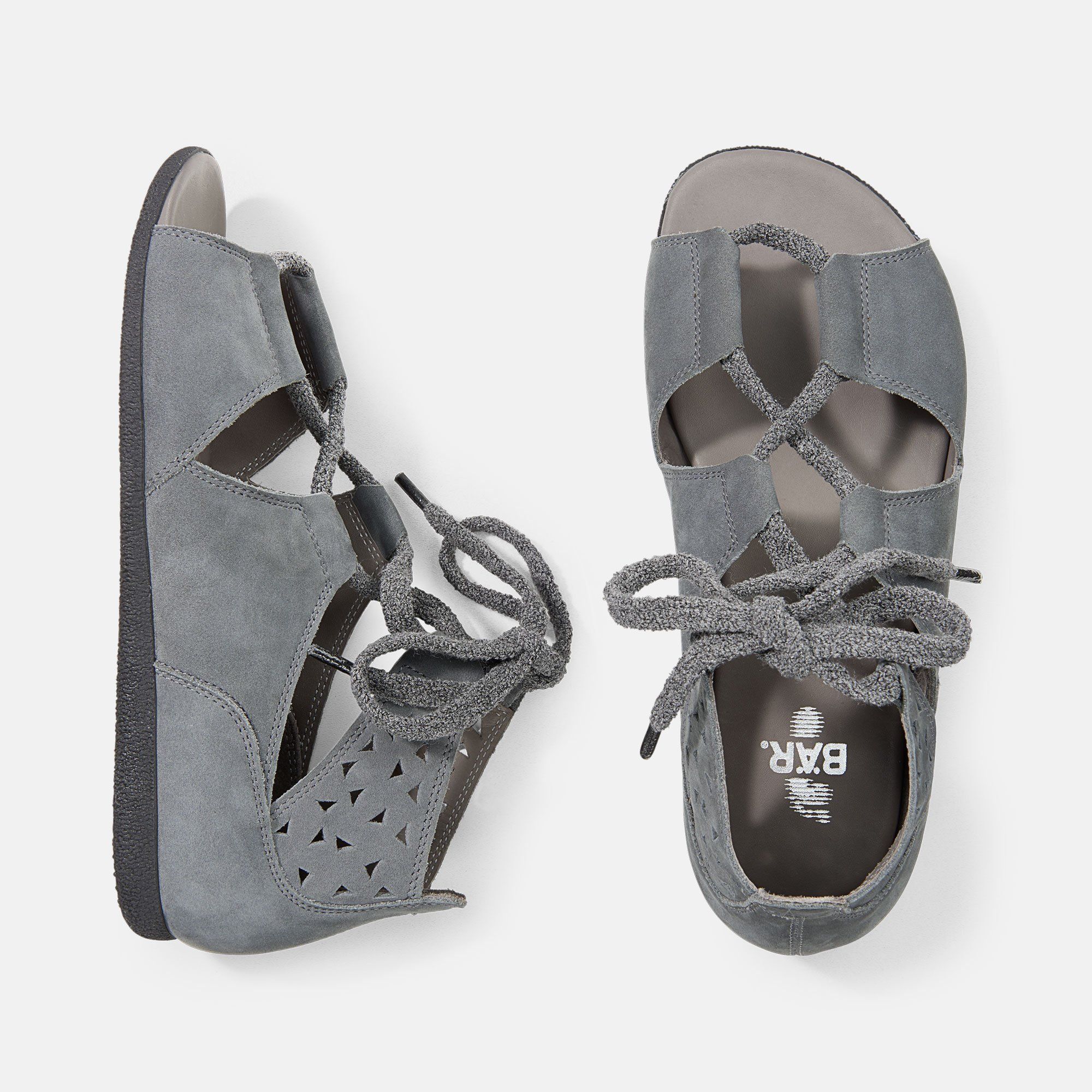 BÄR Schuhe Jacky Damen -  Sandalen Weite: breit