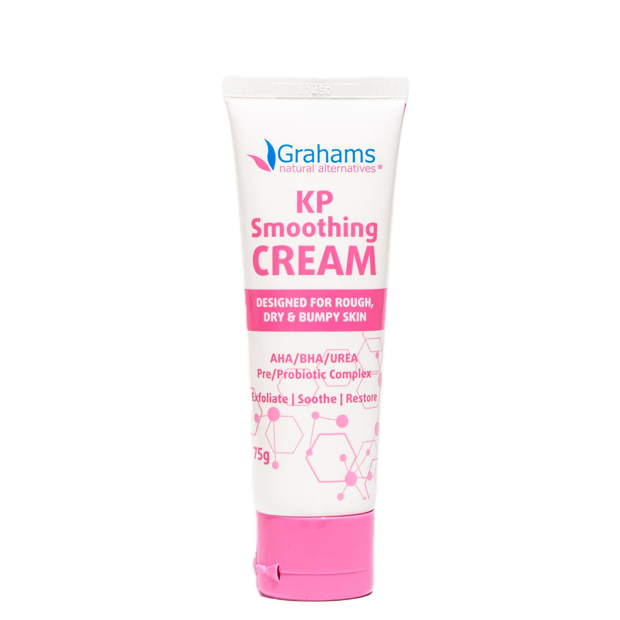 Grahams Natural KP Glättungs Creme