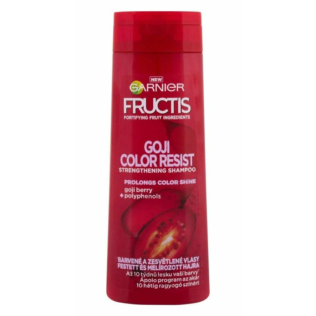 Garnier Fructis Color Resist Shampoo