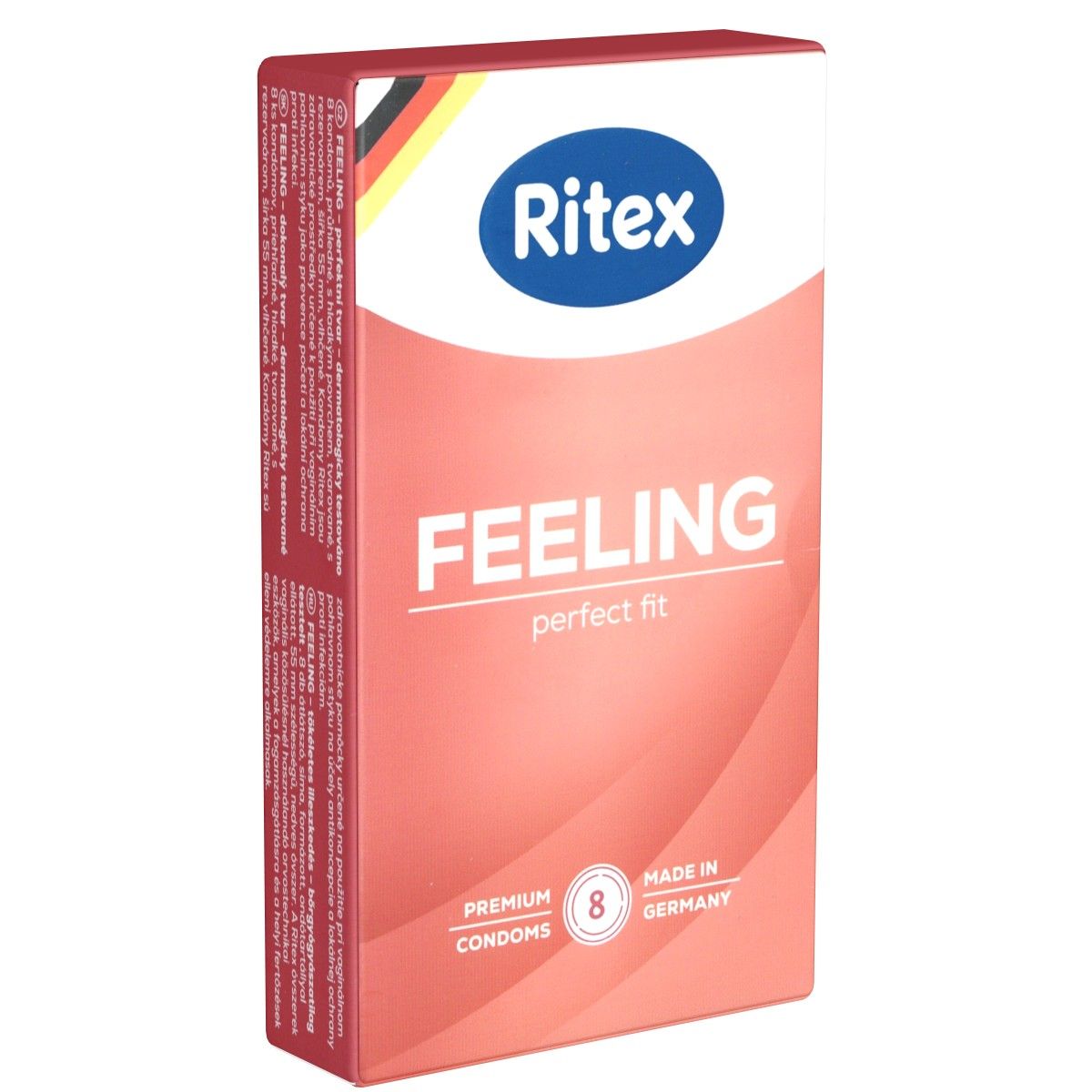 Ritex *Feeling* 8 St Kondome