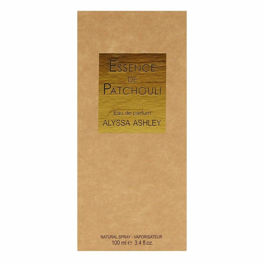 Essence de Patchouli Eau de Parfum Spray 100 ml