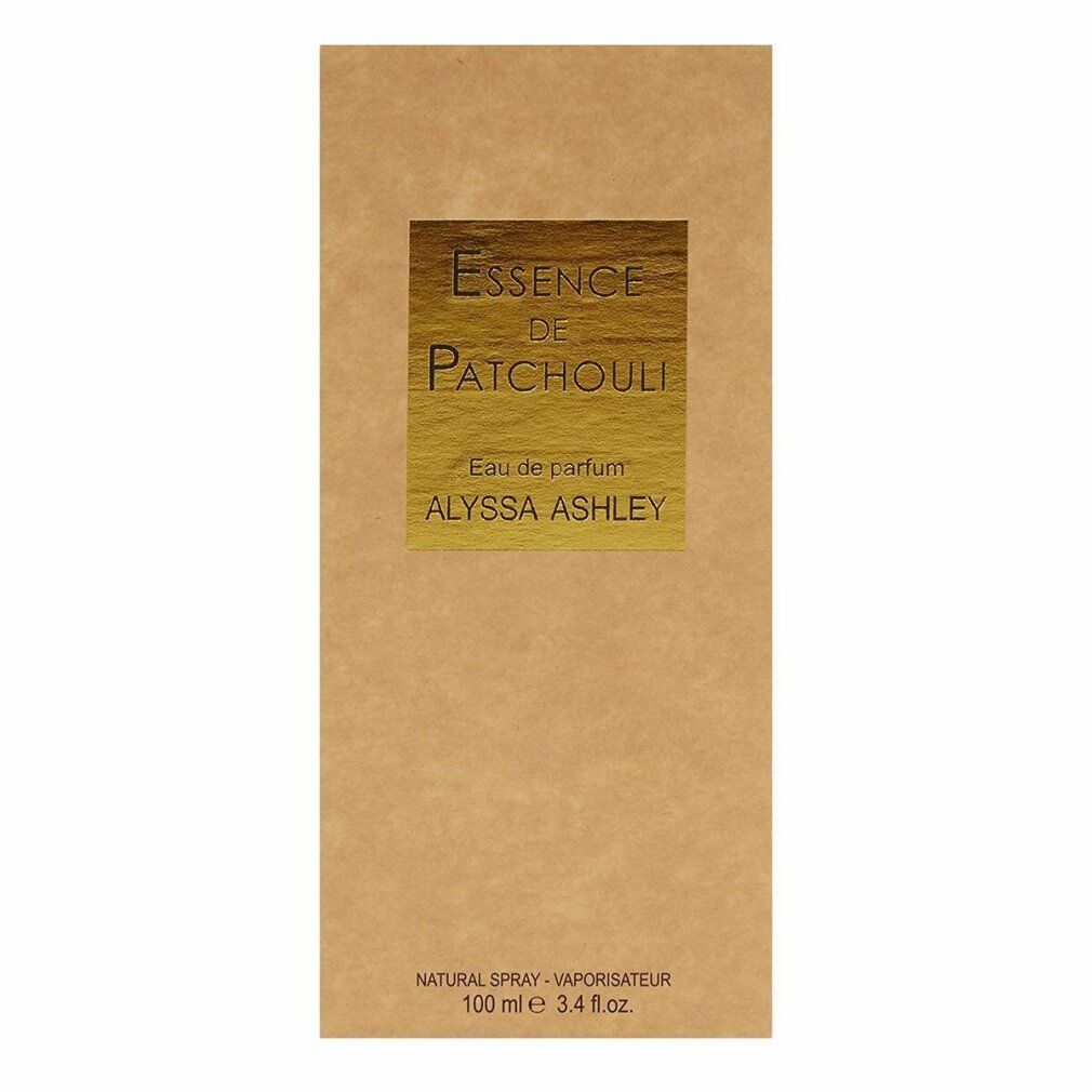 Essence de Patchouli Eau Parfum Spray 100 ml