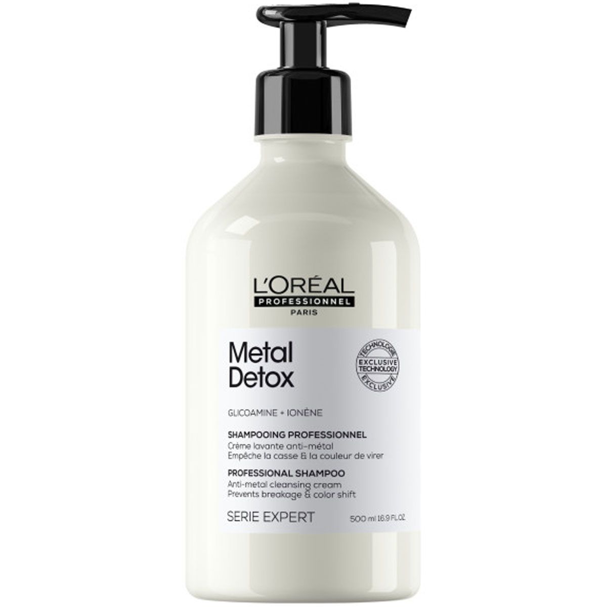 L'Oréal Professionnel - Serie Expert Metal Detox Shampoo 500 ml