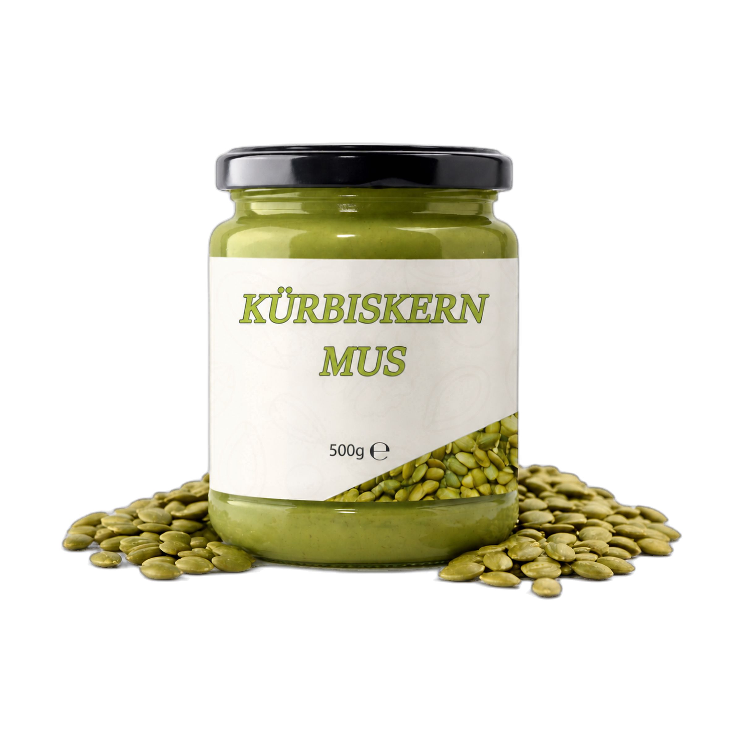 Mynatura Kürbiskernmus 500 g