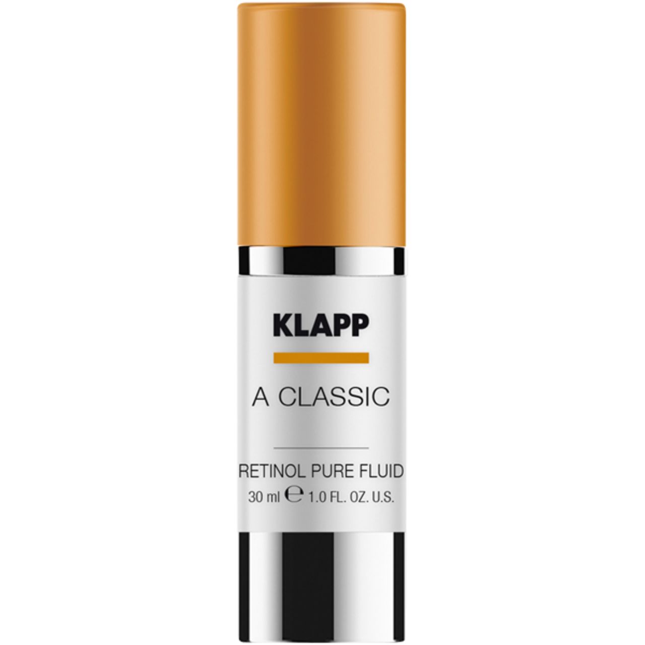 Klapp, A Classic  Retinol Pure Fluid