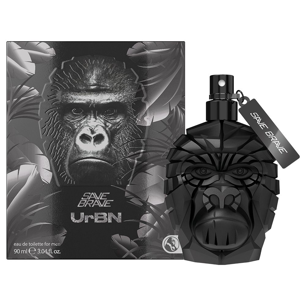 Save Brave UrBN Eau de Toilette