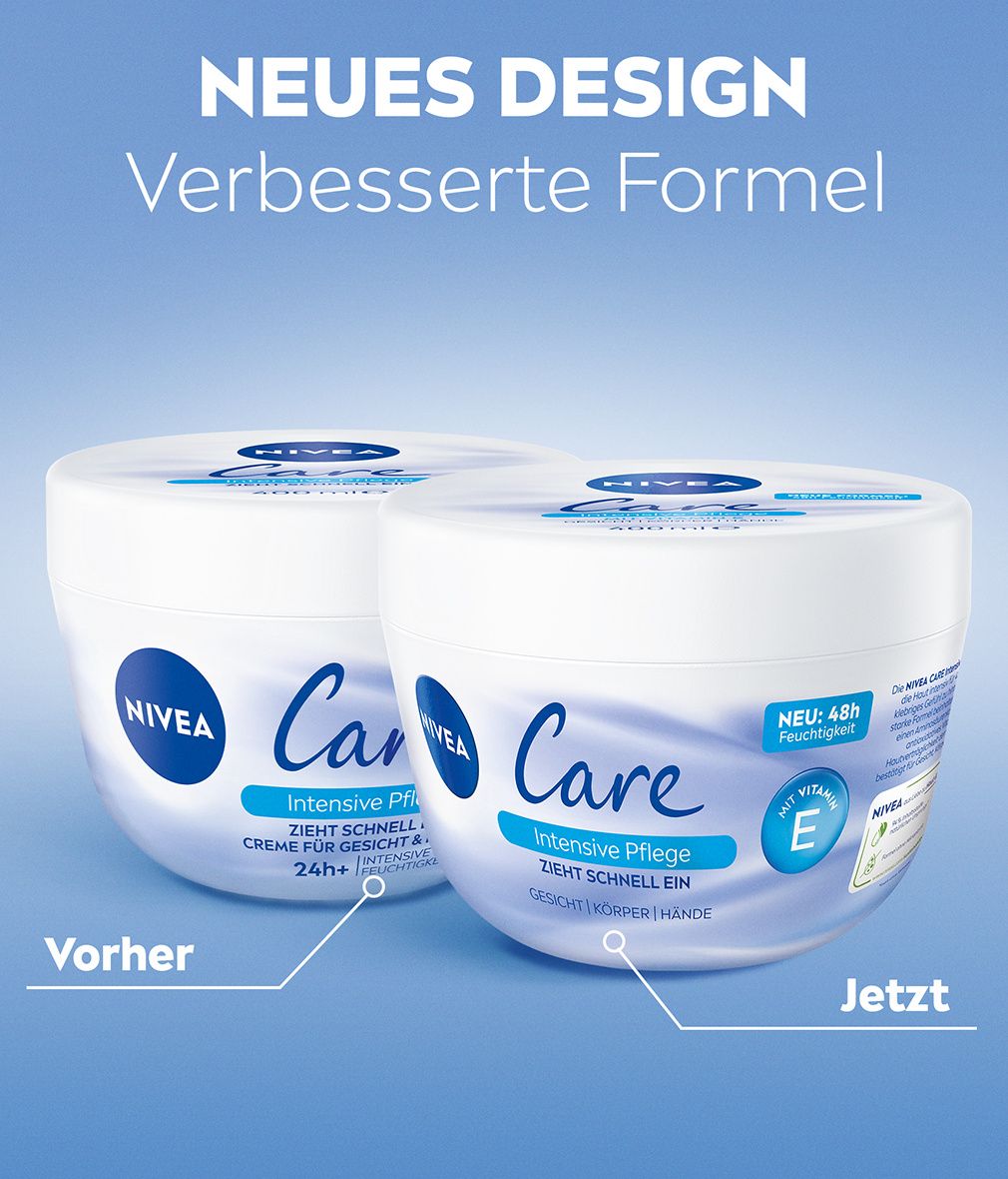 NIVEA Creme Care Intensive Pflege