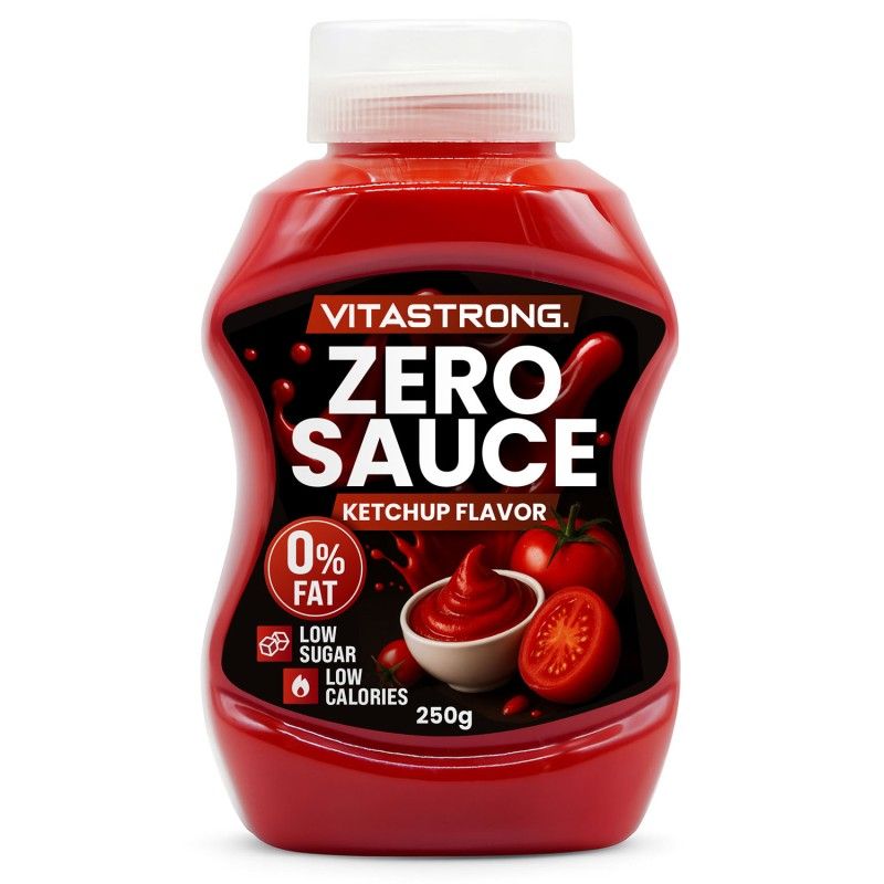 Vitastrong KETCHUP ZERO