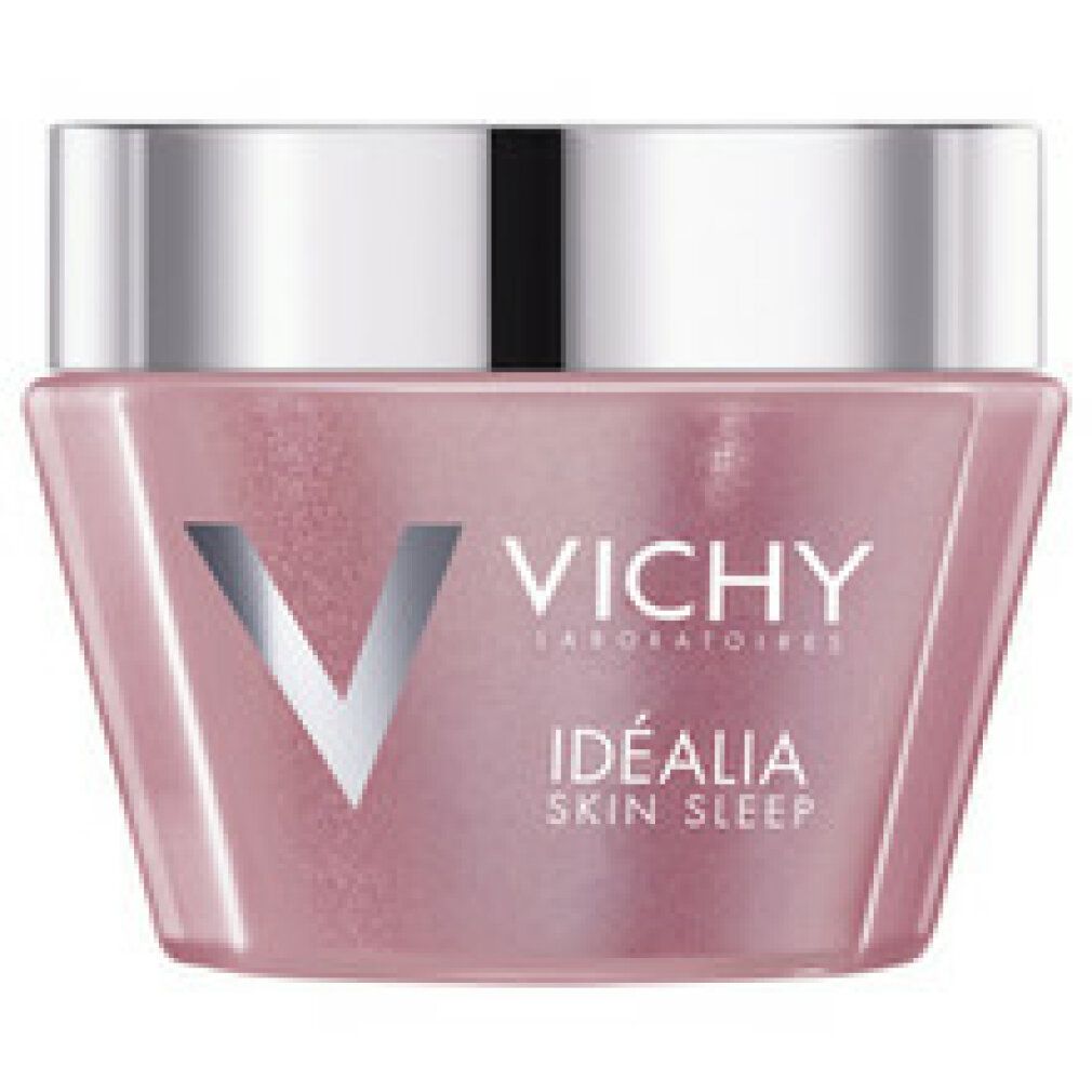 VICHY IDÉALIA Regenerierender Gel-Balsam für die Nacht