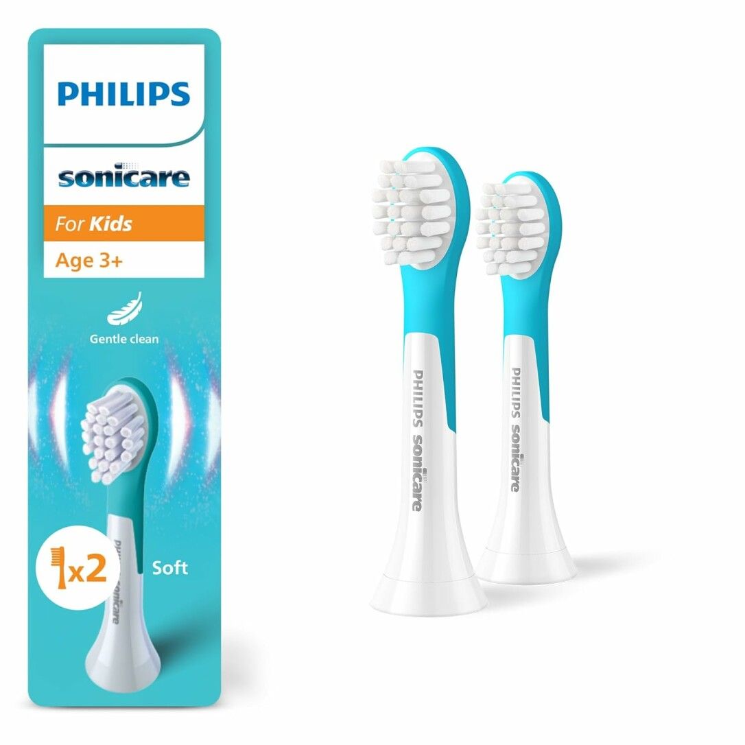 Philips Sonicare For Kids Hx6032/90 3 Jahre + 2 Ersatzbürstenköpfe St