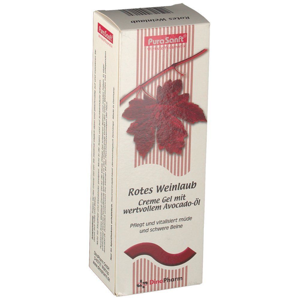 PuraSanft Rotes Weinlaub