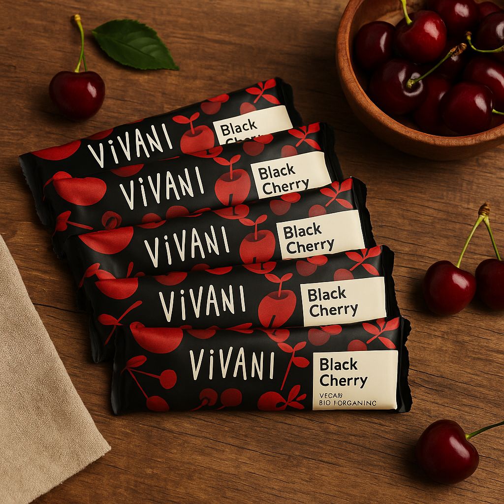 Linecase Schoko Box-Black Cherry