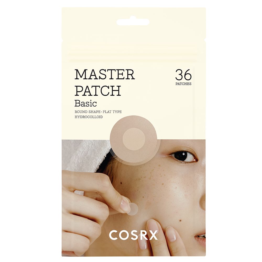 Master Patch Basic 36 Patches St Wachs
