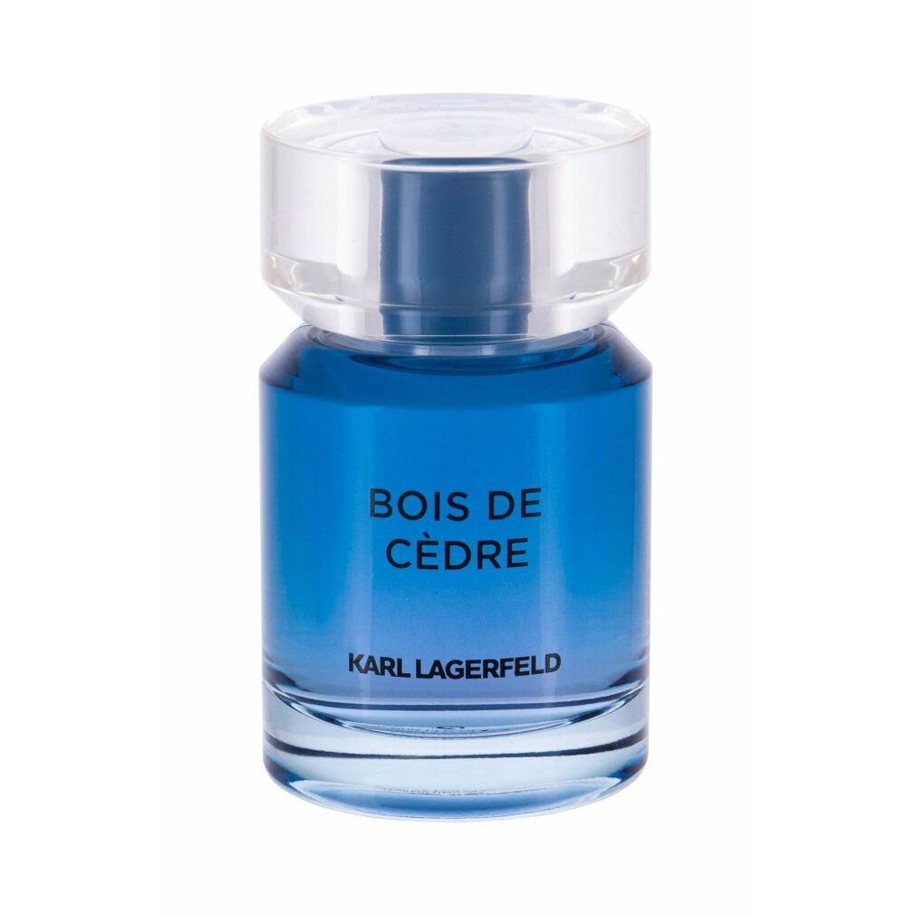 Karl Lagerfeld Bois De Cedre Edt Spray