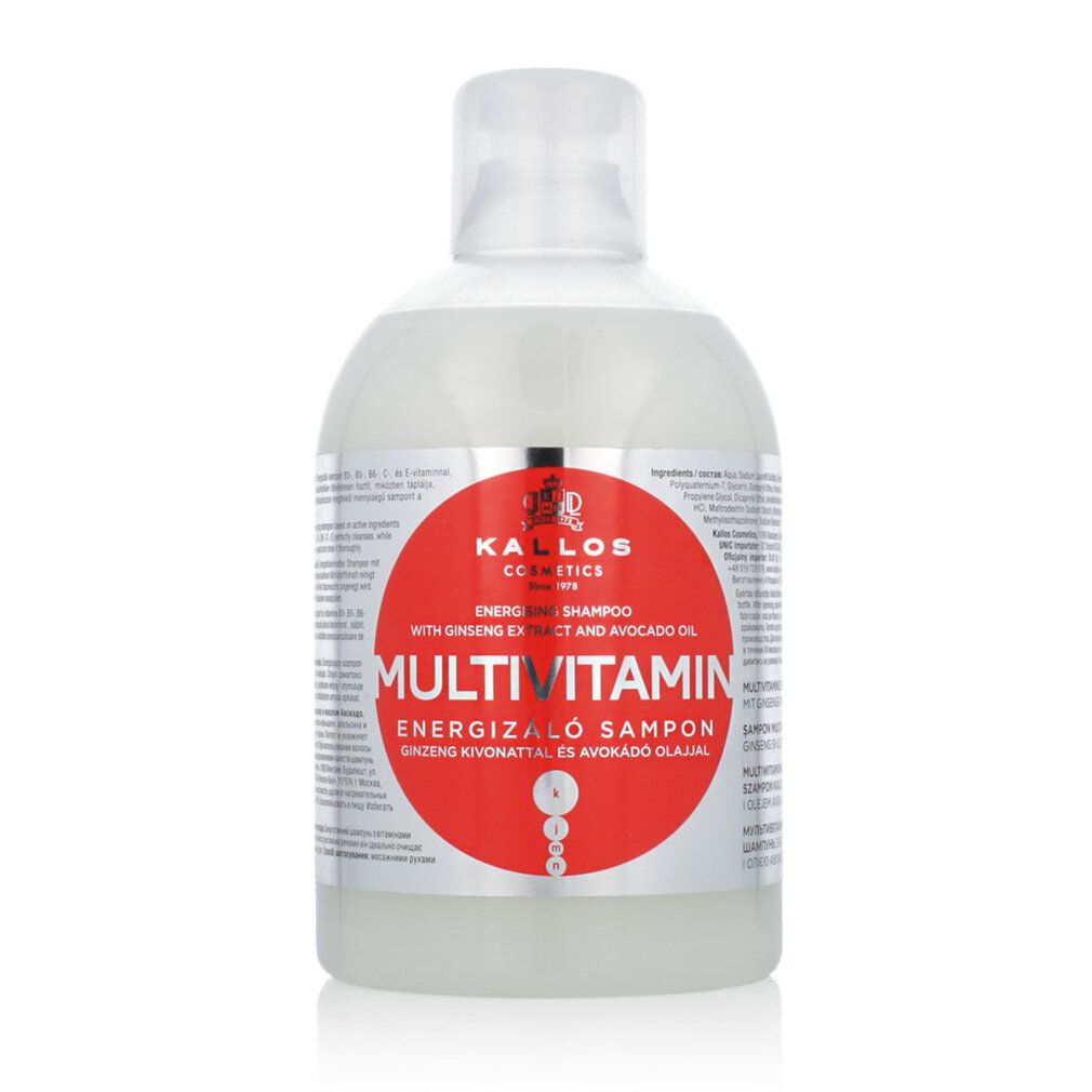 Kallos - KJMN Classic Multivitamin Shampoo