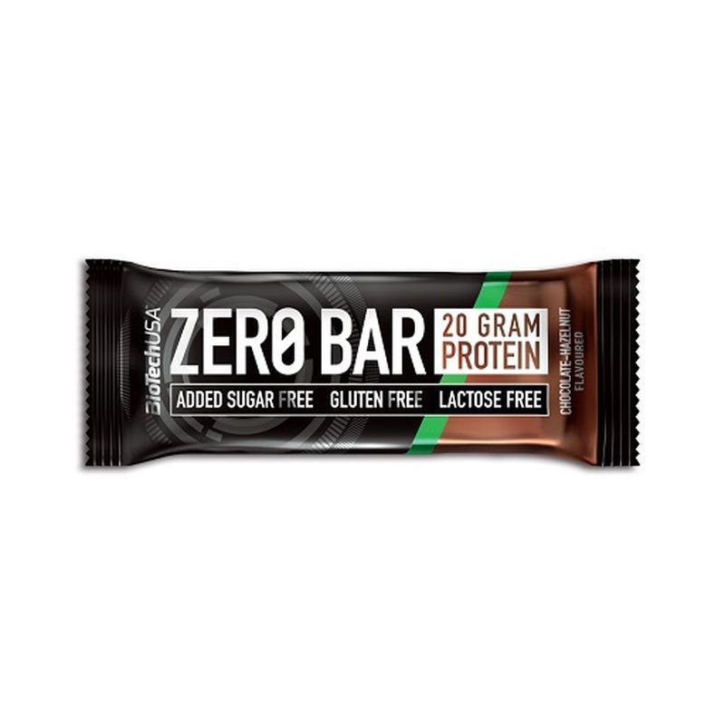 BioTech Zero Bar - Chocolate Banana