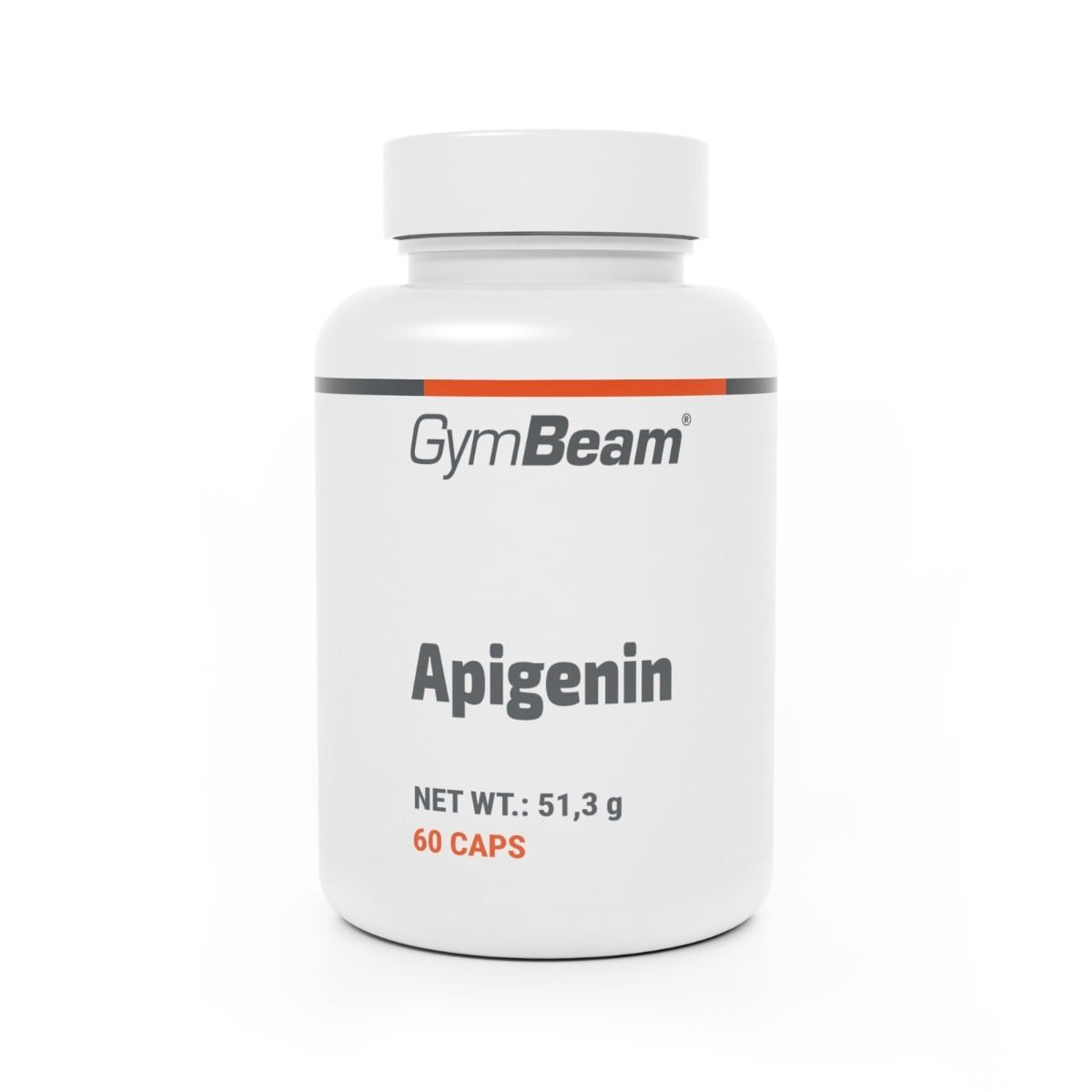 GymBeam Apigenin Kamillenextrakt 4:1 Kapseln 60 St