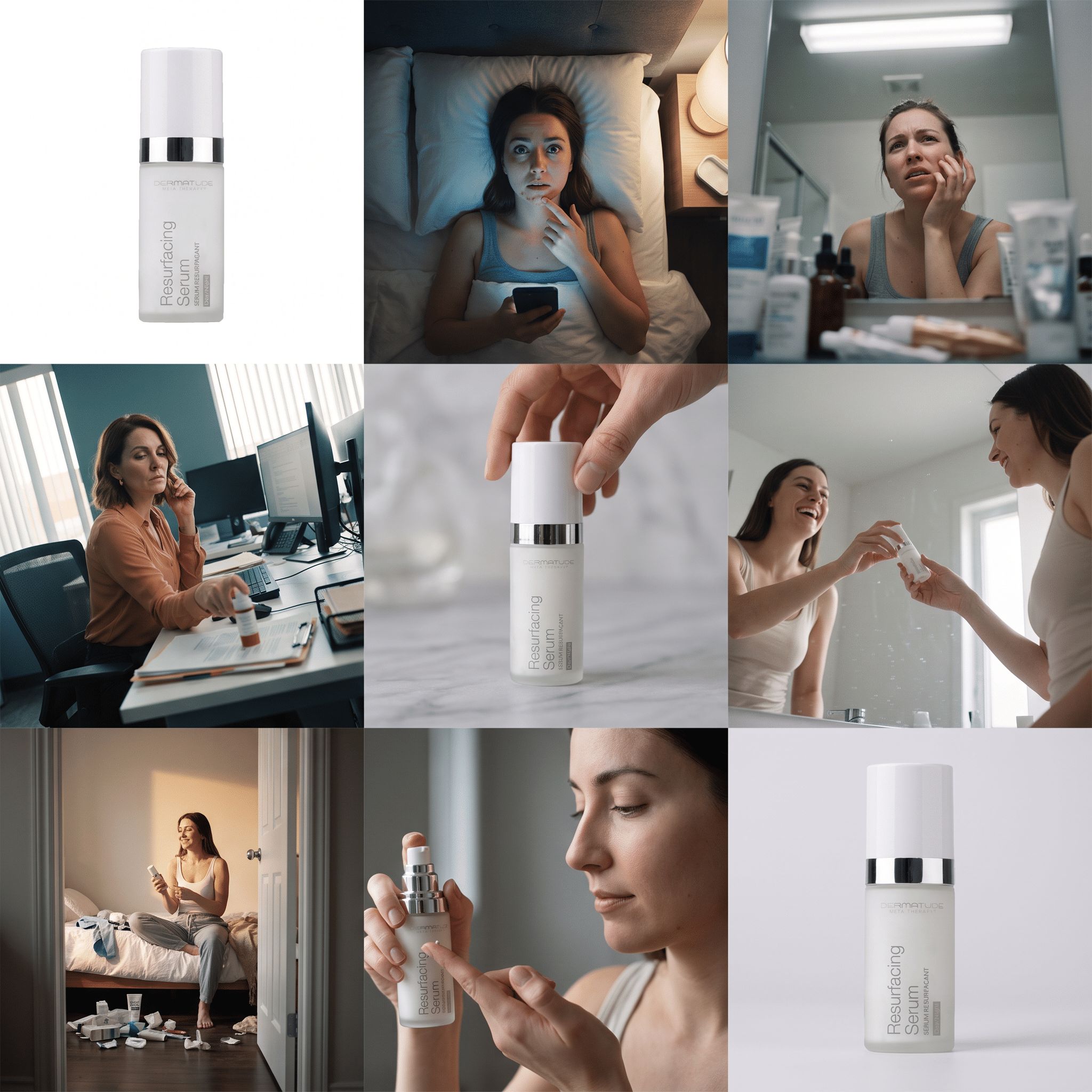 Dermatude Resurfacing MB Serum