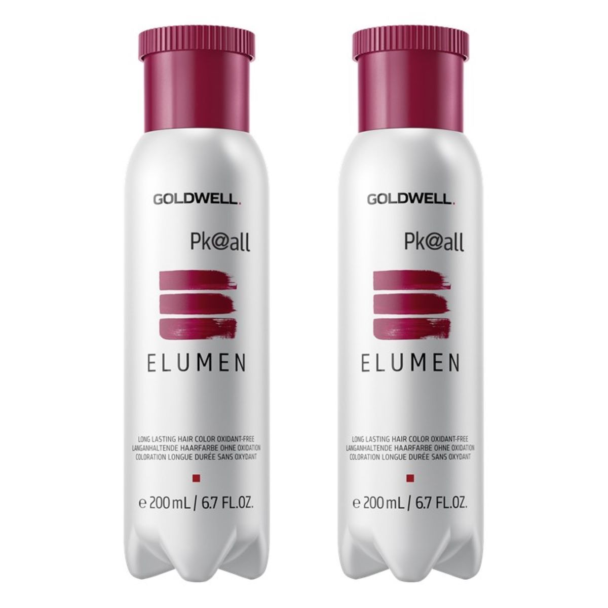 Goldwell Elumen Pure PK@all (pink) 2er Set*